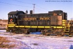 Northern Pacific S2 708